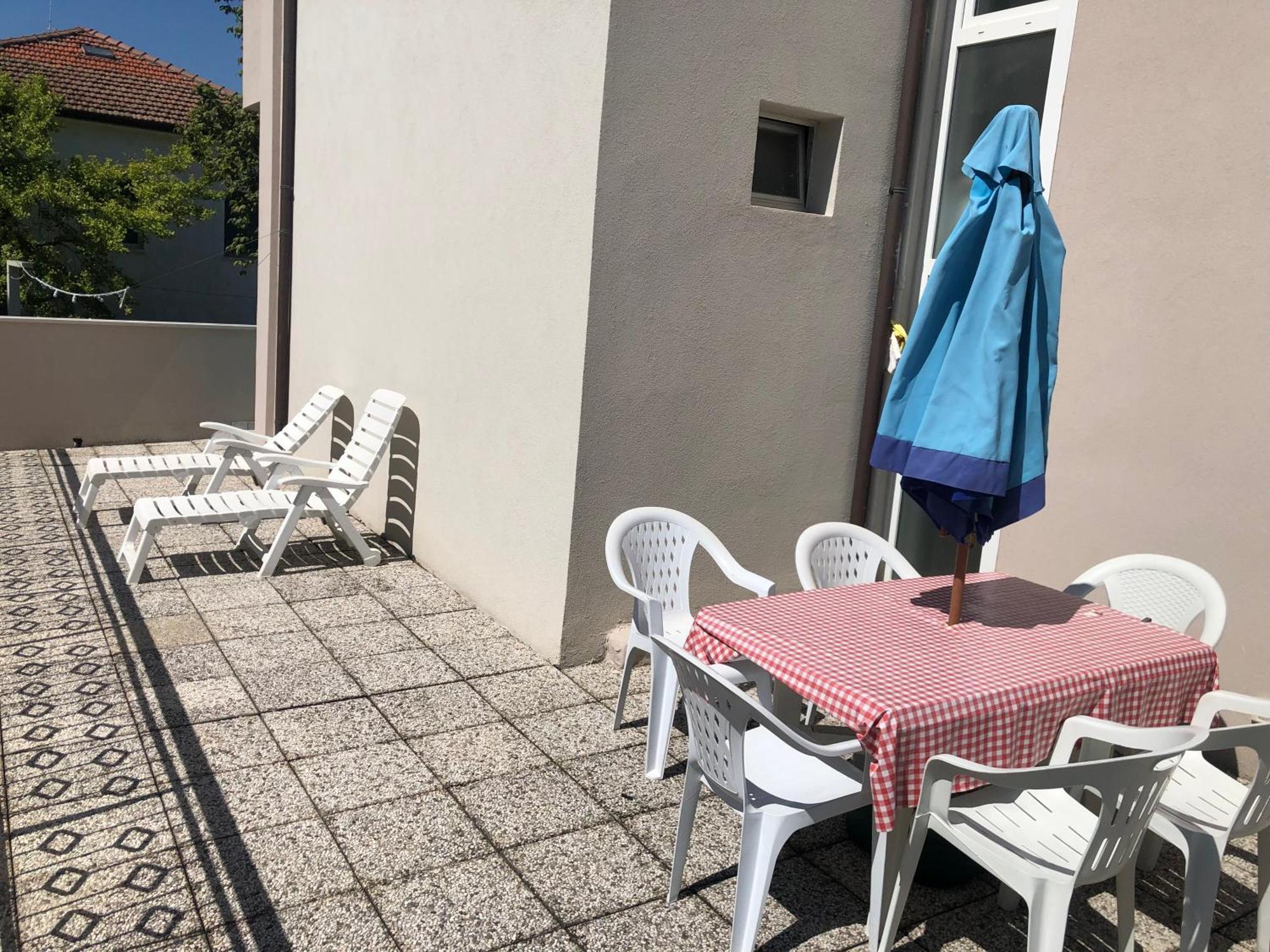 Appartamenti Abel Riccione Ngoại thất bức ảnh