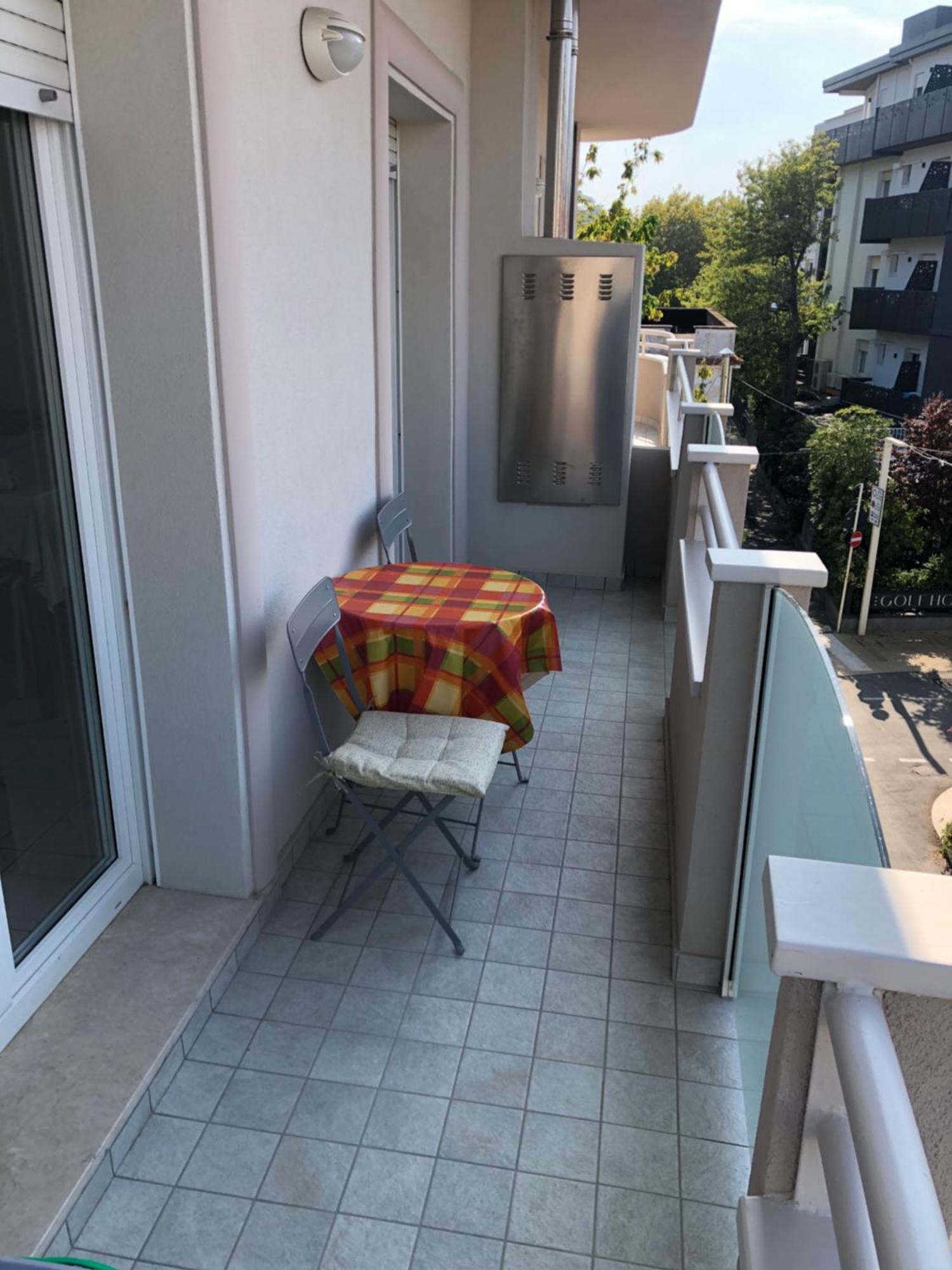 Appartamenti Abel Riccione Ngoại thất bức ảnh