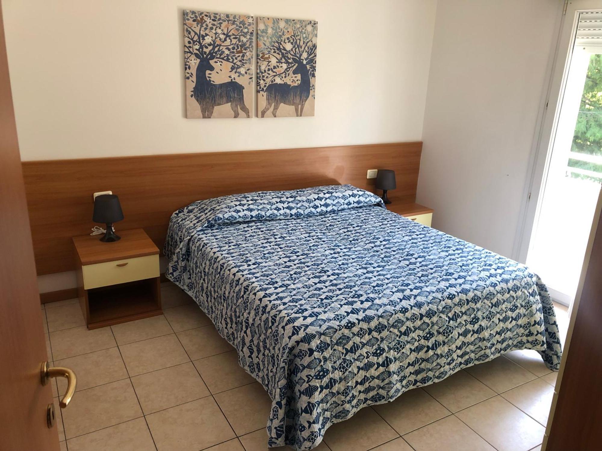 Appartamenti Abel Riccione Ngoại thất bức ảnh