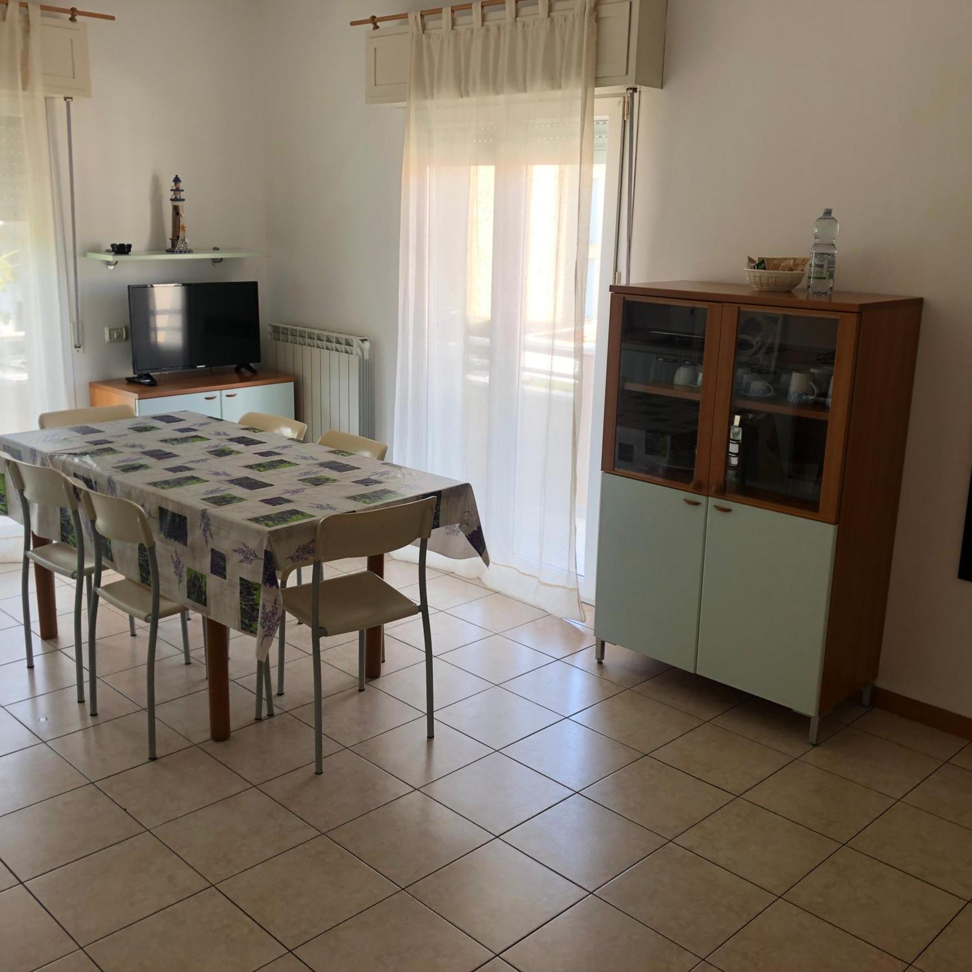 Appartamenti Abel Riccione Ngoại thất bức ảnh